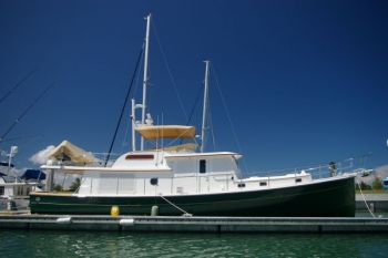 Sister ship Krogen Express Krogen Express 52