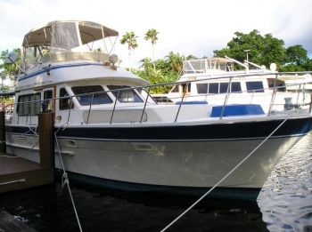 Still in America, waiting for her ship to come in. Kha Shing 40 foot Trawler Delivery to AUSTRALIA
