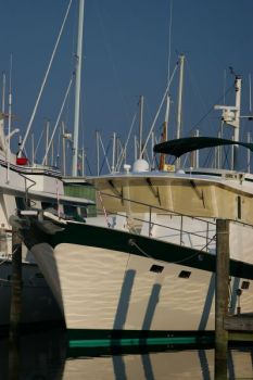 This Kadey Krigen 58 is a sistership. She sits at the dock in Annapolis MD. Kadey Krogen 58 Coming Home from Fort Lauderdale