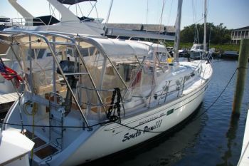 This yacht is in terrific condition...but sometimes the photos don't tell the whole story. Boat Shopping Can Be Scary! Let Captain Chris Keep Things Calm