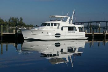 Sistership Beneteau Swift Trawler 52 Brand New Boaters Say Thanks To Captain Chris