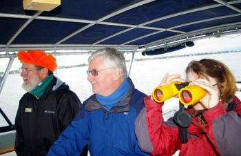 Teamwork makes the trip more fun. Come learn together with Captain Chris! Cruising 101- FUNdamentals with Captain Chris! January 2019