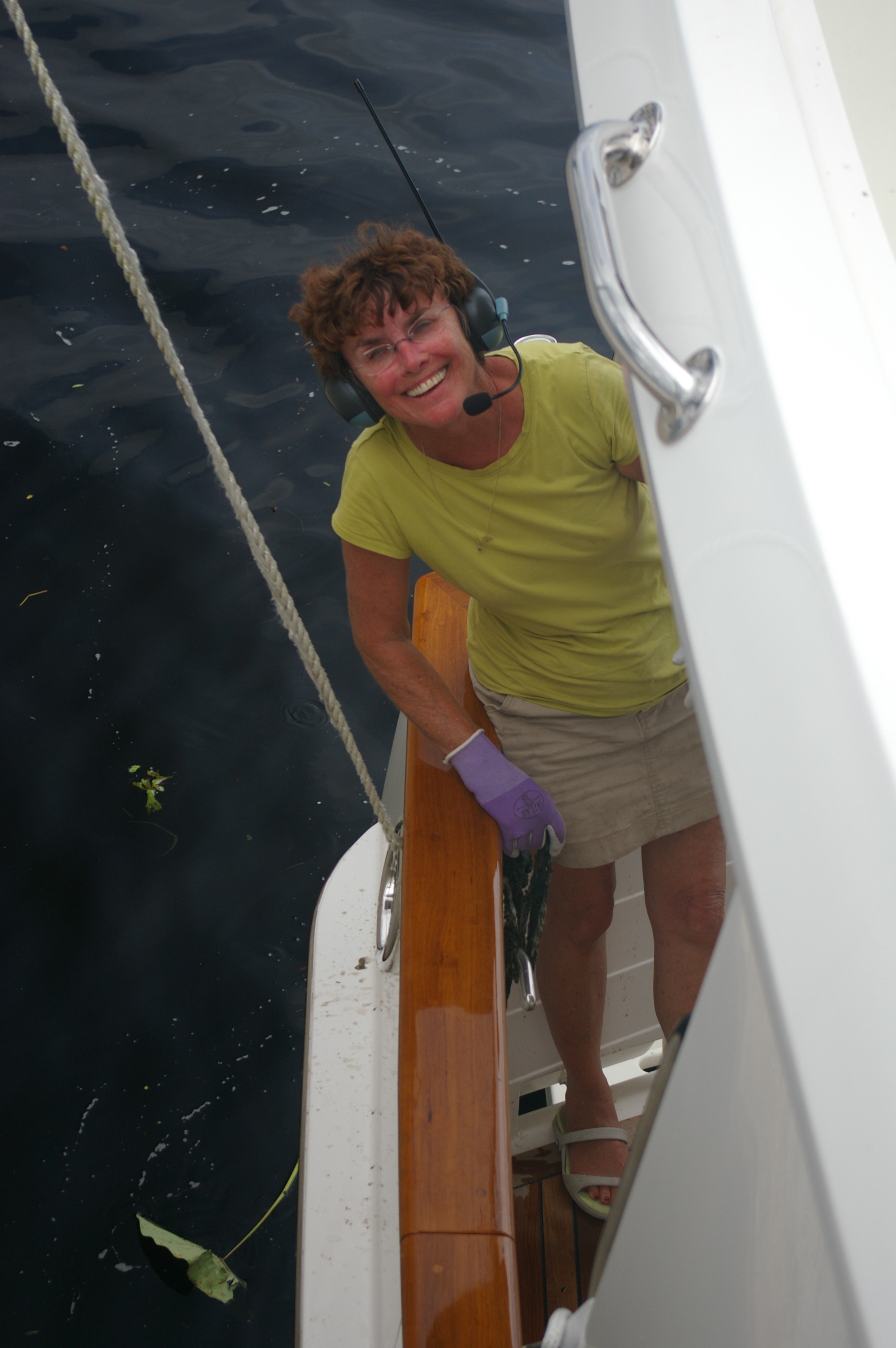 Headsets for Docking