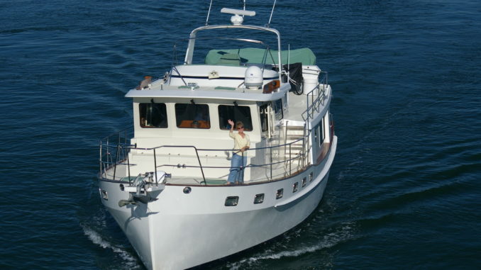 Kadey Krogen 48