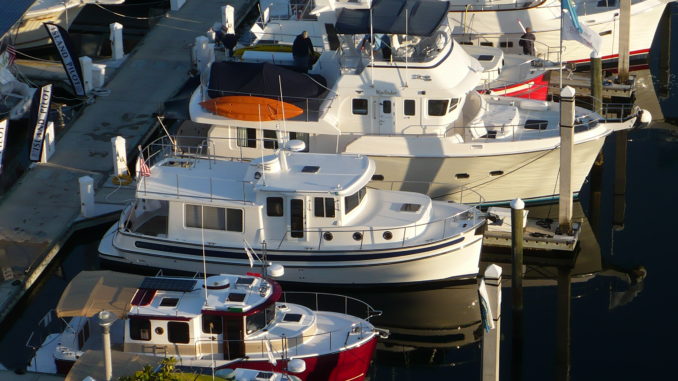 The Perfect Boat