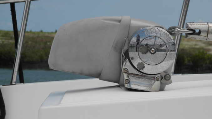 Anchor Windlass