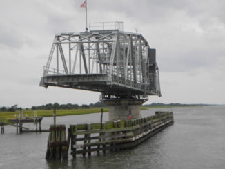 sailboat bridge clearance