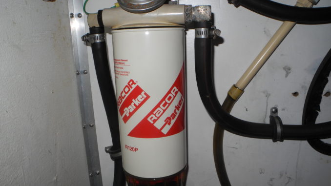 Fuel FIlter