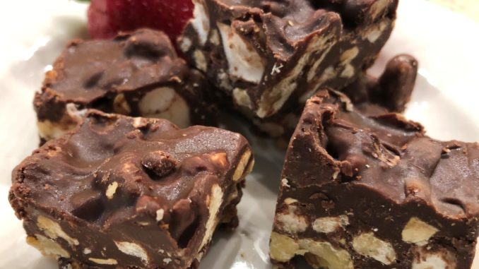 fudge