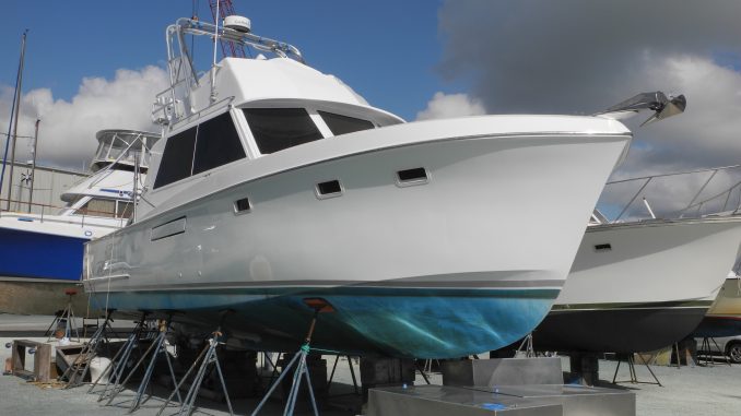 hatteras yachts parts