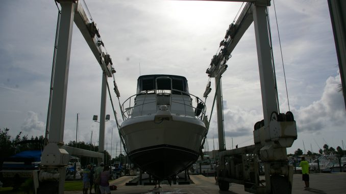 Mainship 37 survey 077