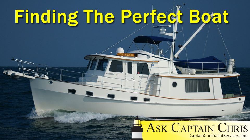 Do you want to start Living the Dream aboard your own boat? Many of you may not have any boating experience but that's OK! Maybe you have owned smaller boats and want to move up!