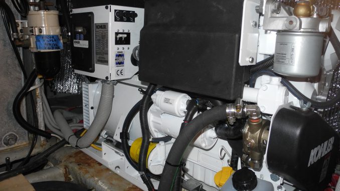 Bright white new generator