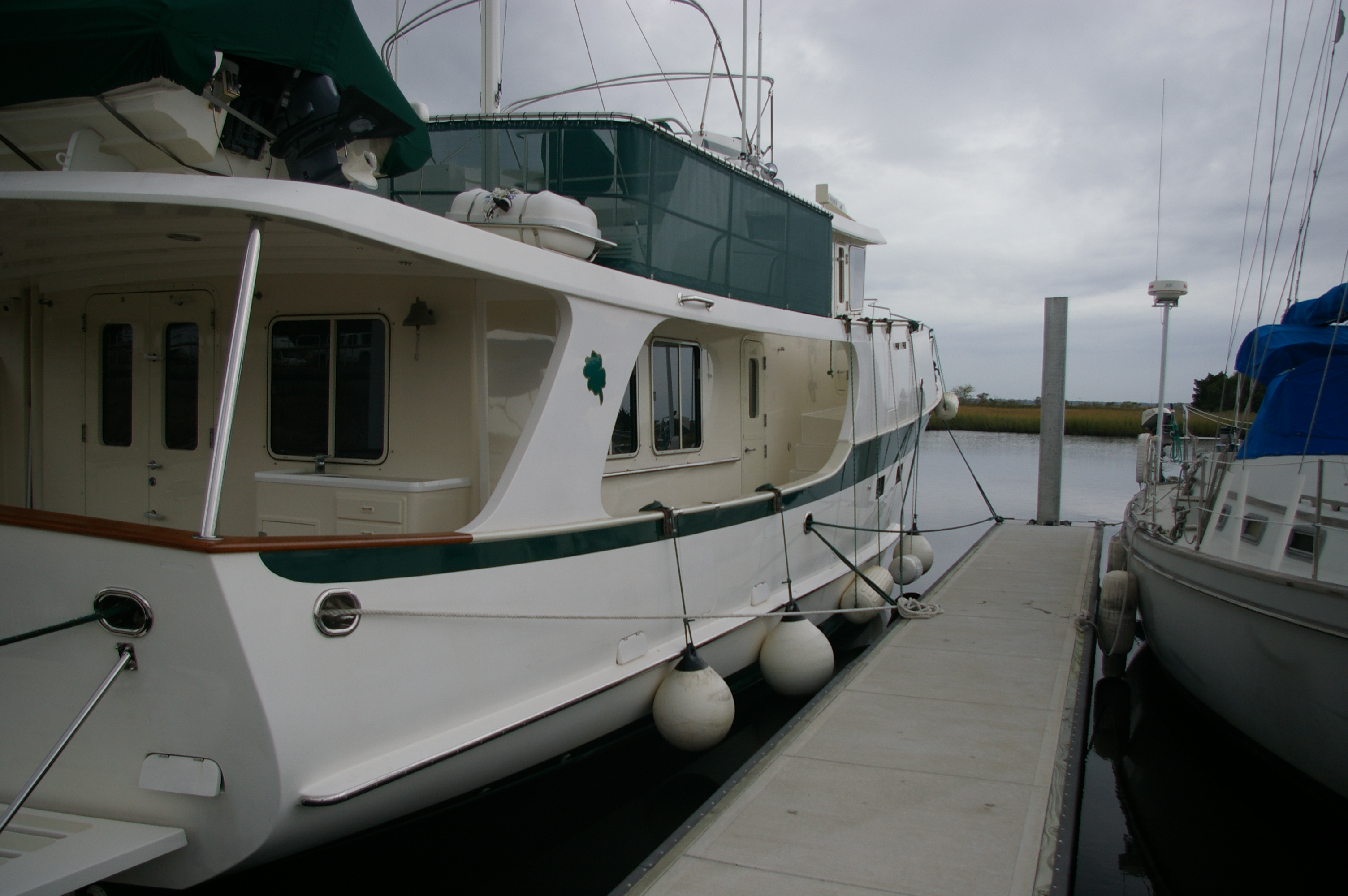 2009.11.Clover to Ft Pierce space shot 009